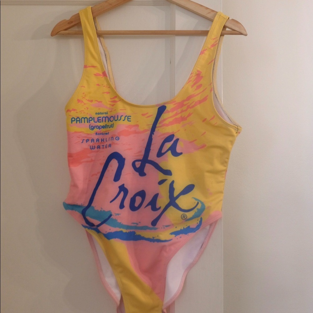 *new* La Croix Swimsuit